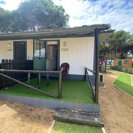 Camping Giralda Huelva Eksteriør bilde