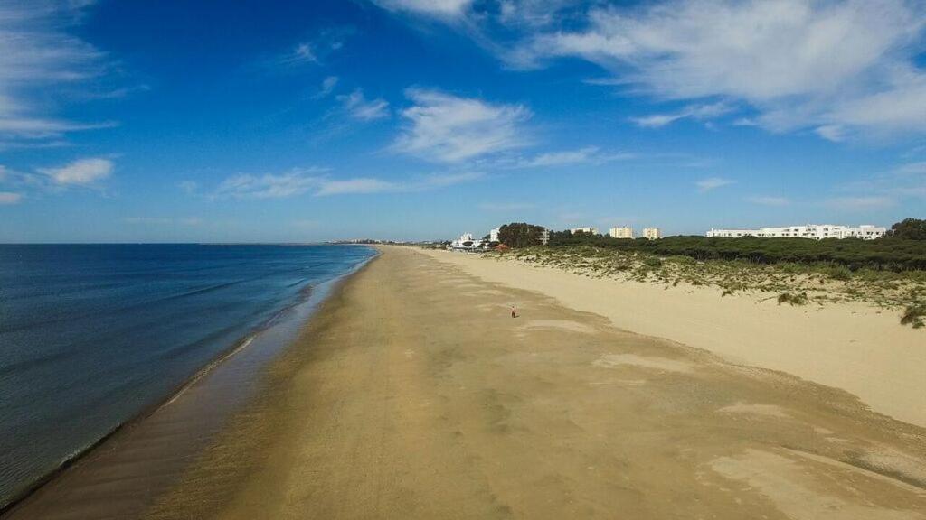 Camping Giralda Huelva Eksteriør bilde