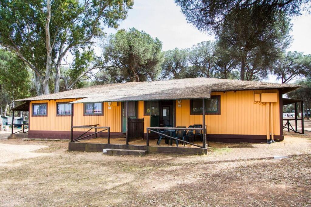 Camping Giralda Huelva Eksteriør bilde