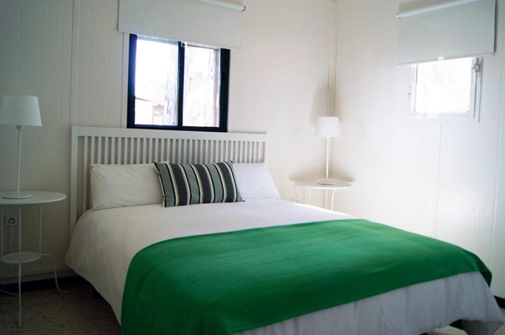 Camping Giralda Huelva Eksteriør bilde