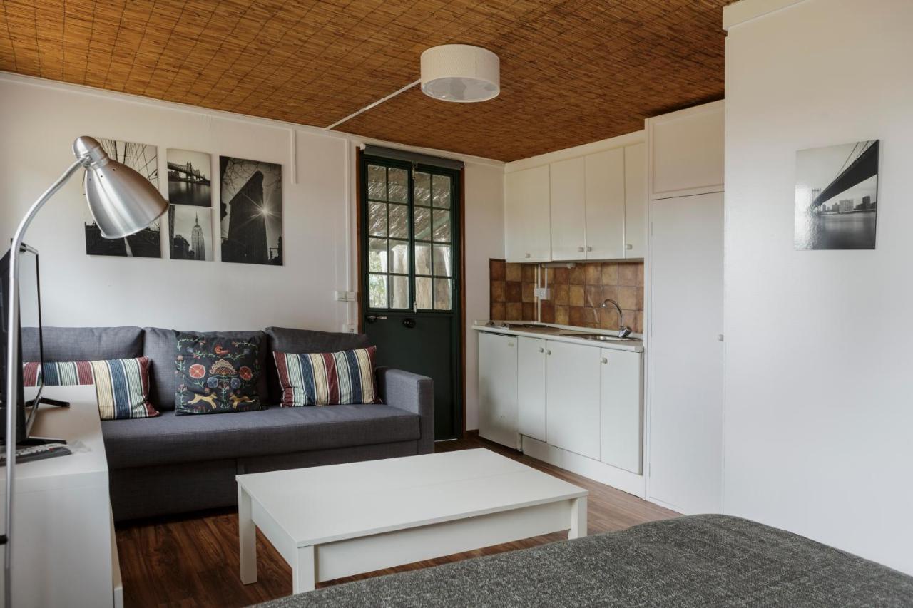 Camping Giralda Huelva Eksteriør bilde