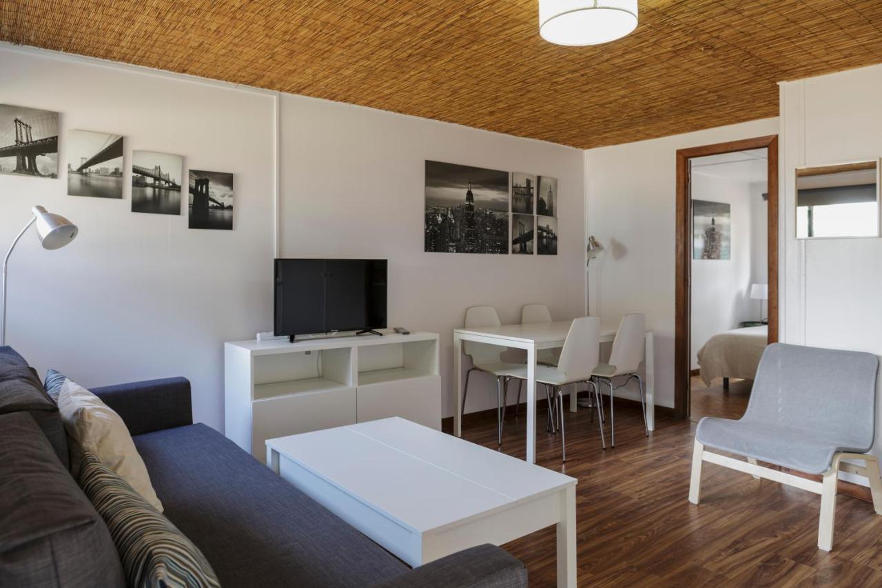 Camping Giralda Huelva Eksteriør bilde