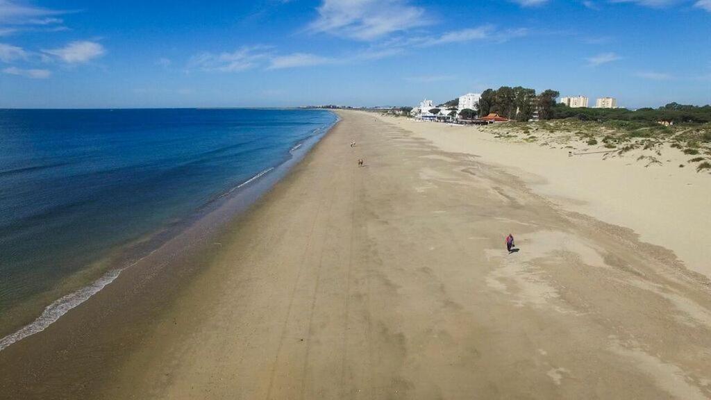 Camping Giralda Huelva Eksteriør bilde