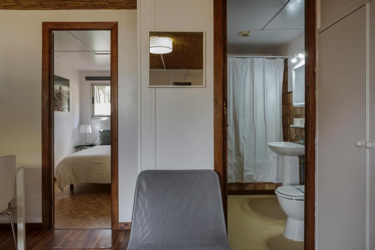 Camping Giralda Huelva Eksteriør bilde