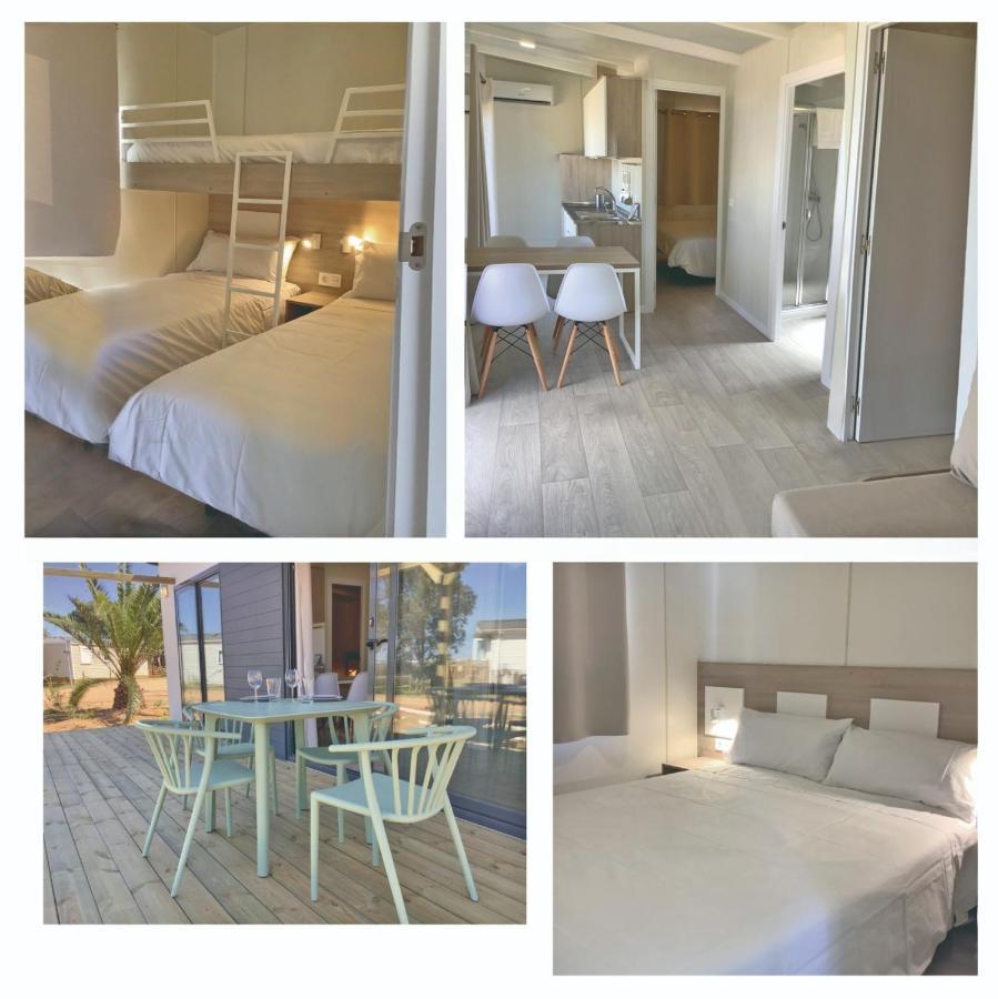 Camping Giralda Huelva Eksteriør bilde