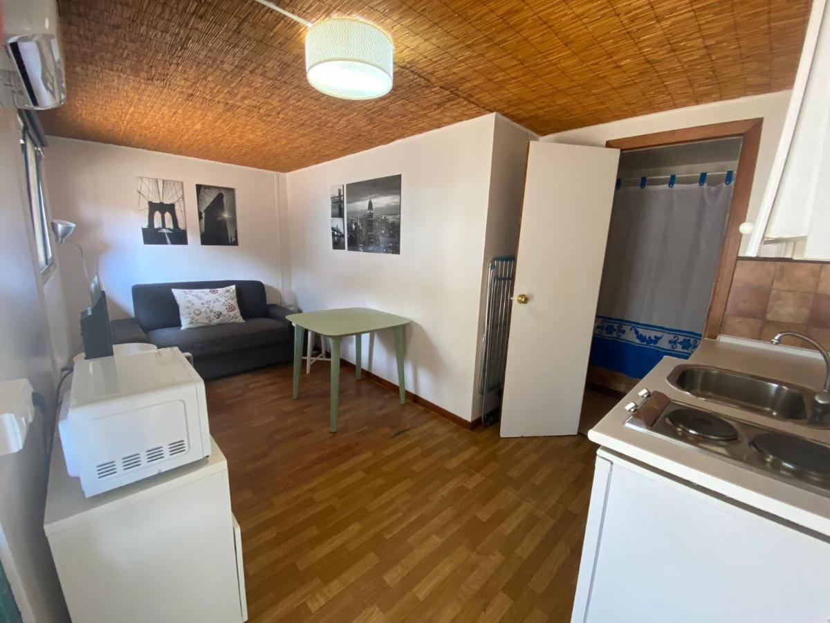 Camping Giralda Huelva Eksteriør bilde