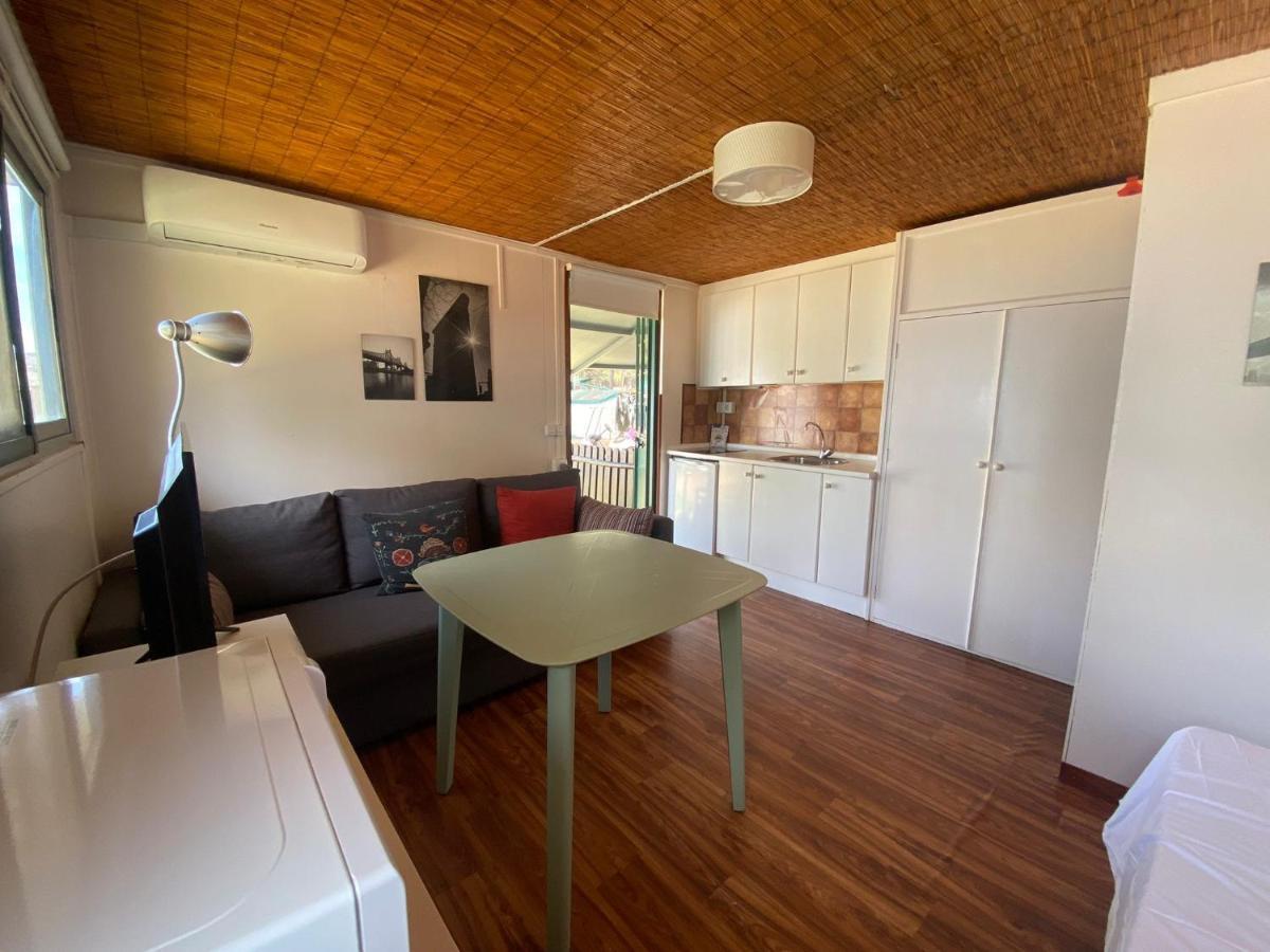 Camping Giralda Huelva Eksteriør bilde