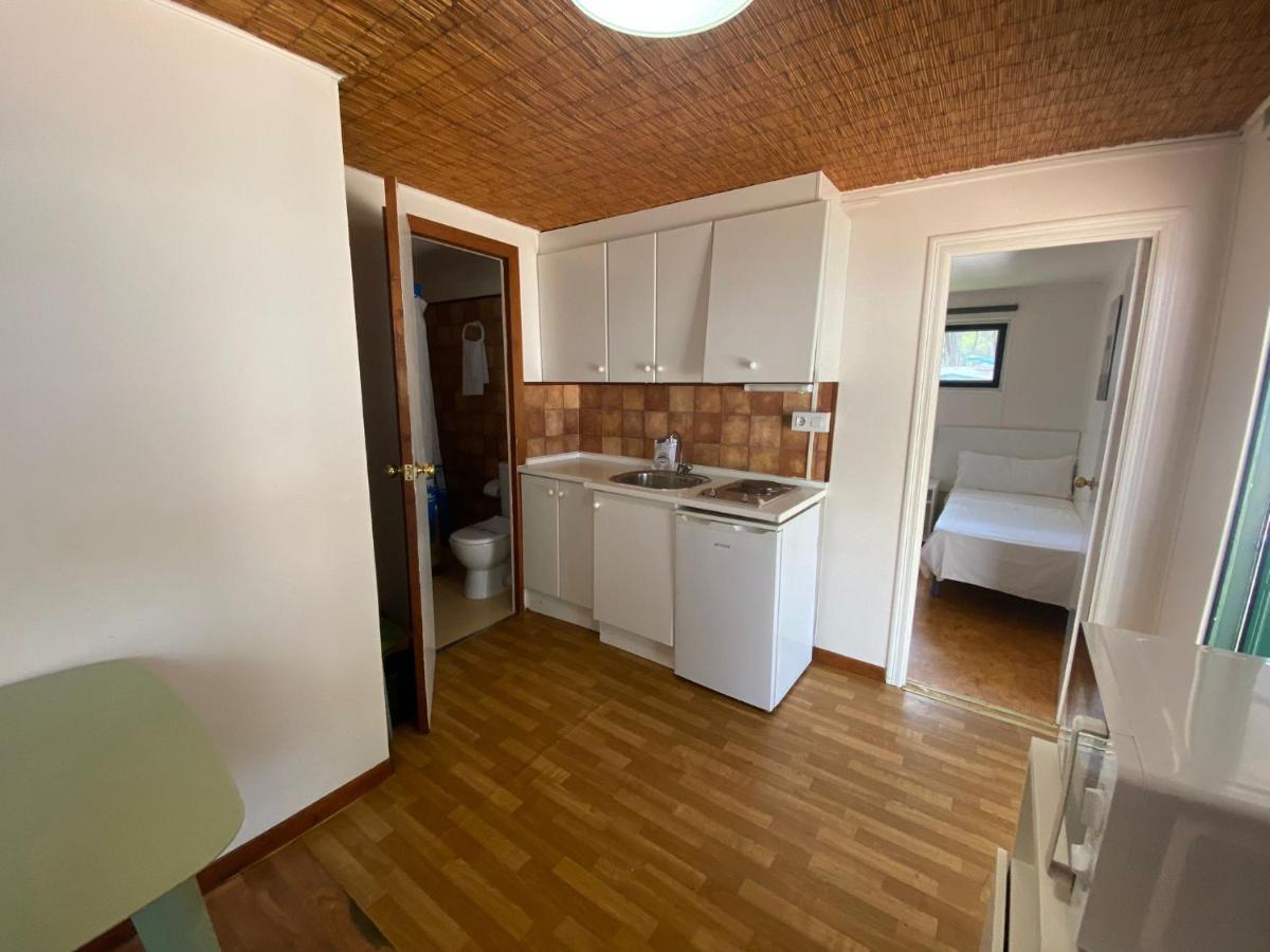 Camping Giralda Huelva Eksteriør bilde