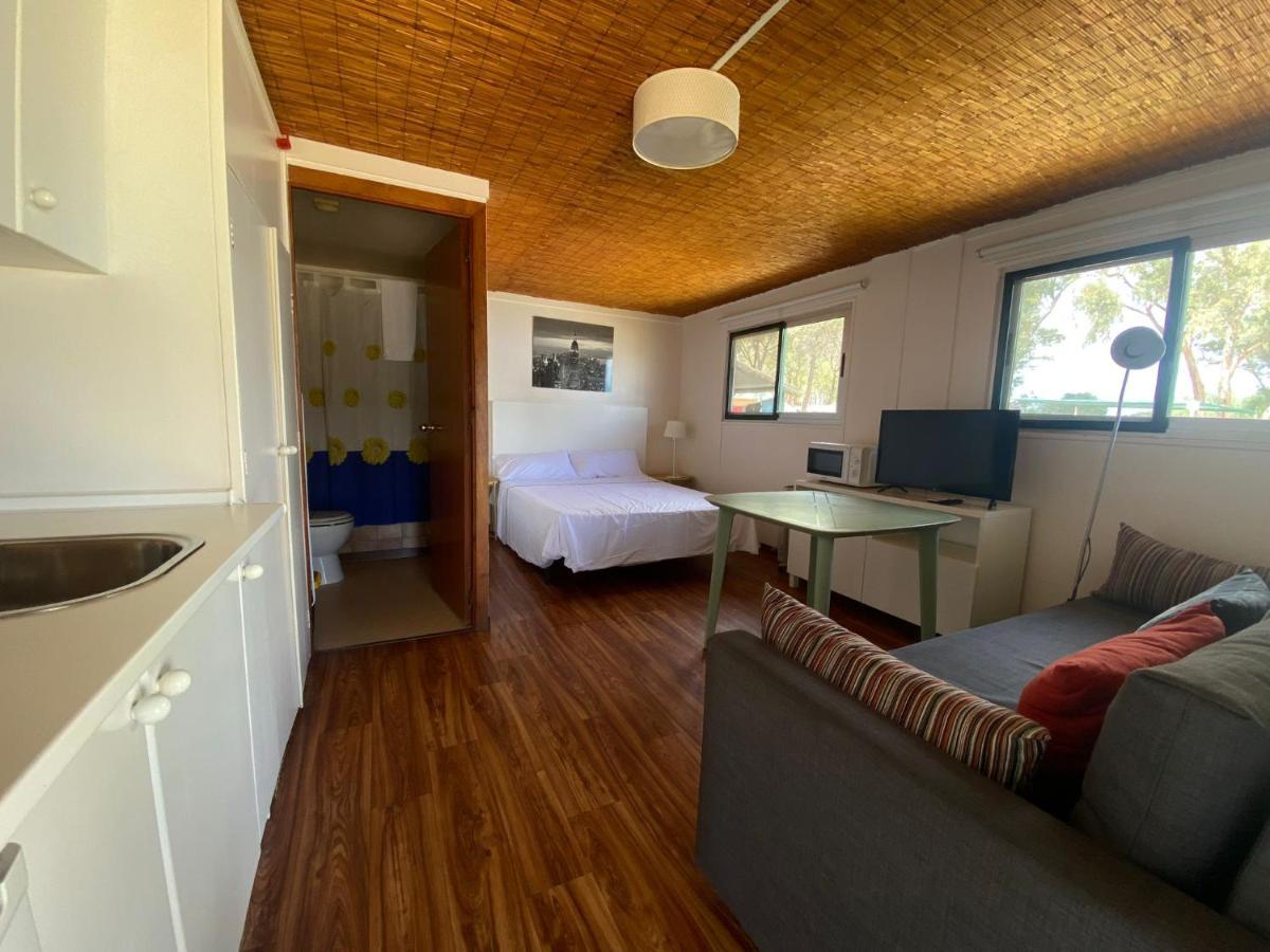 Camping Giralda Huelva Eksteriør bilde