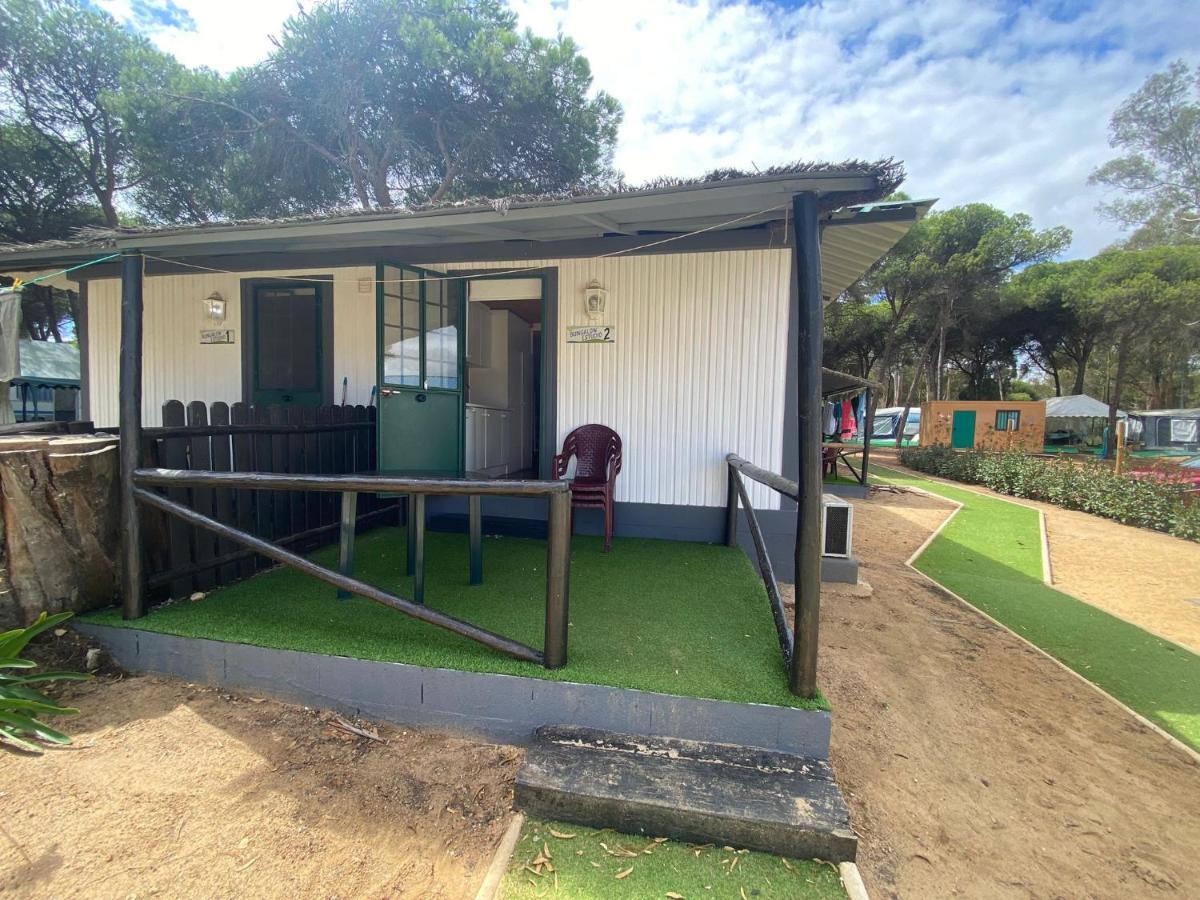Camping Giralda Huelva Eksteriør bilde