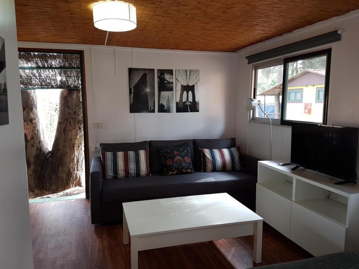 Camping Giralda Huelva Eksteriør bilde